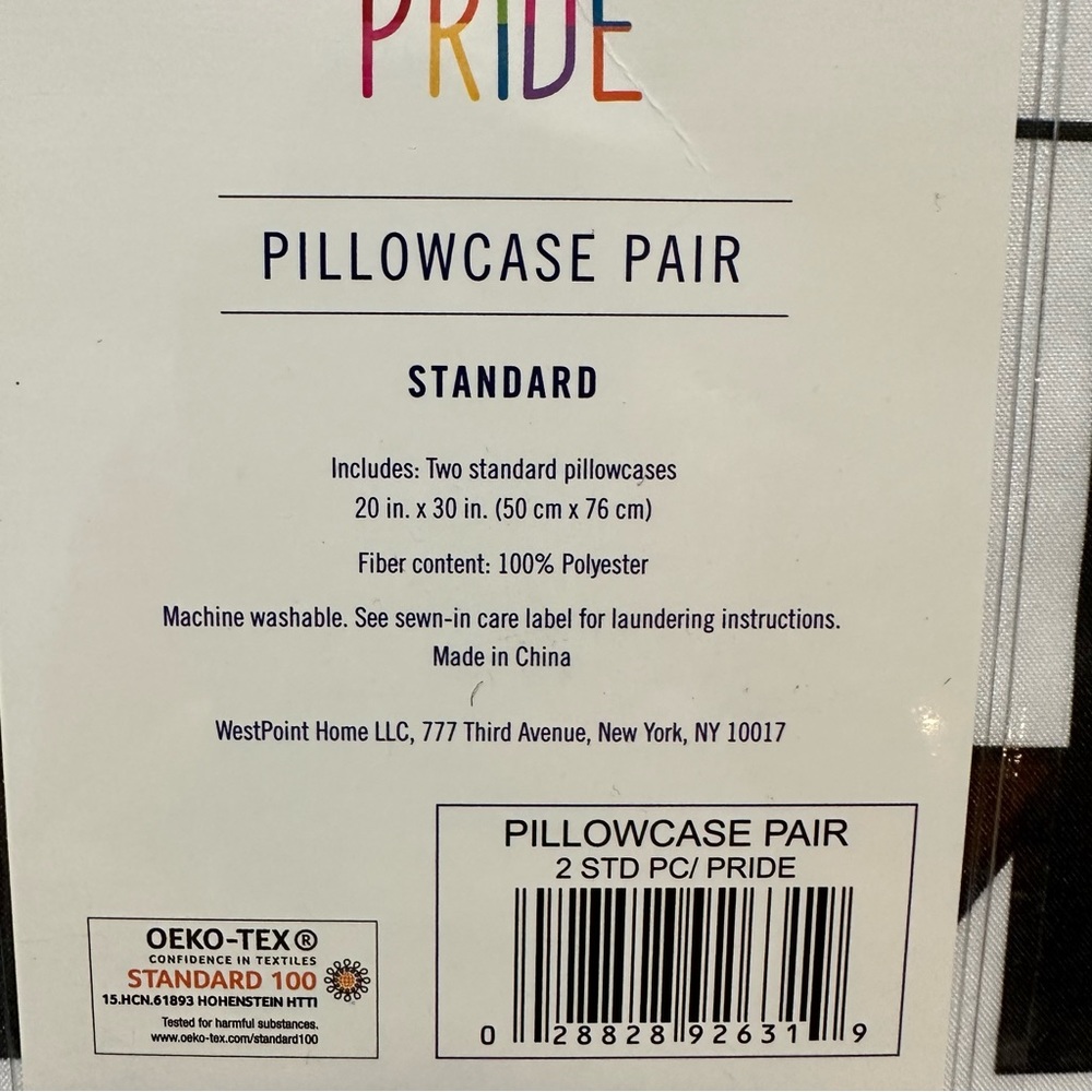 Pride Pillowcases - Picture 6 of 6